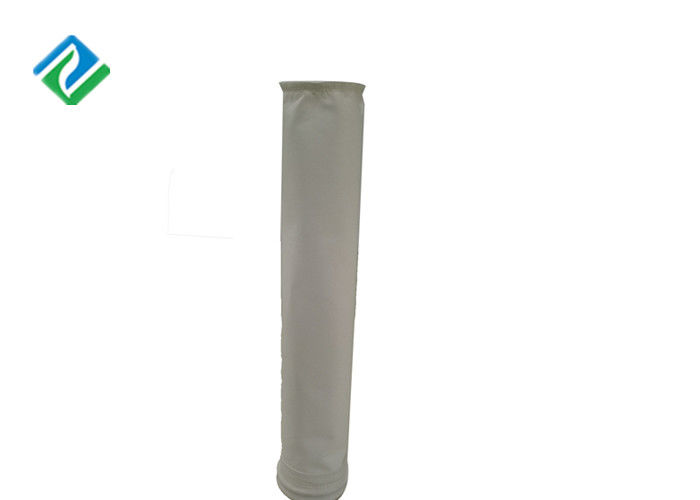 550gsm αντι όξινα 2mm τσάντα φίλτρων φίμπεργκλας 10 μικρού