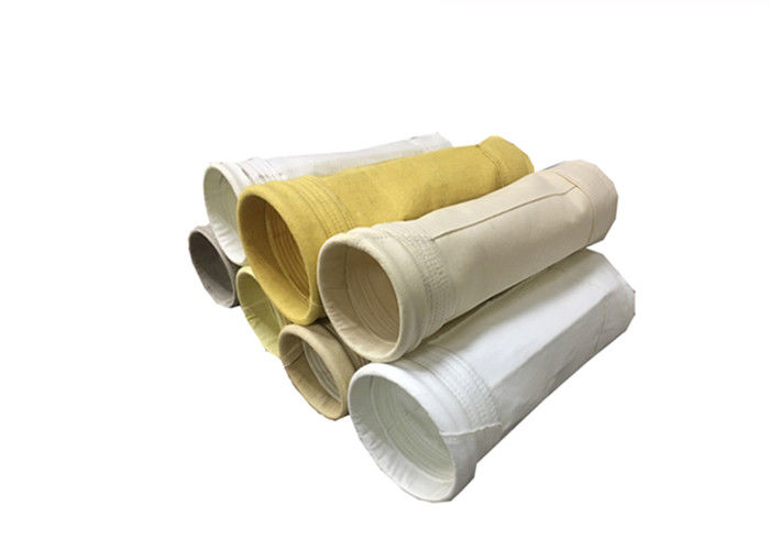 ISO9001 550gsm τσάντες φίλτρων εξαγωγής σκόνης 5 μικρών