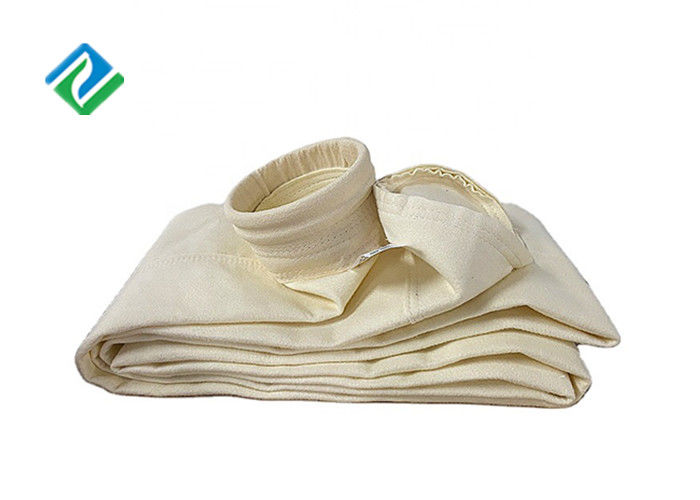 ISO9001 φίμπεργκλας τσάντες φίλτρων 50 μικρών 550gsm ΜΑΔ