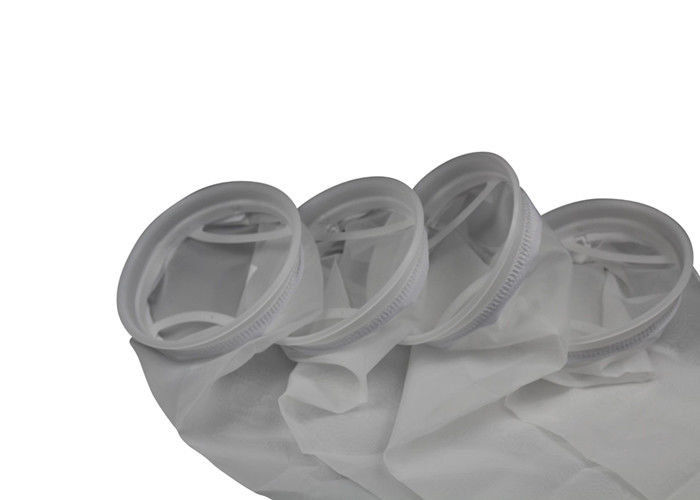 ISO9001 5 ίντσα 0,2 μικρό 28mm υγρή τσάντα φίλτρων PP