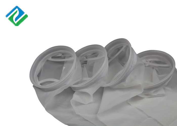 Υψηλής αντοχής τσάντες φίλτρων Clollector σκόνης 450g/M2 2mm