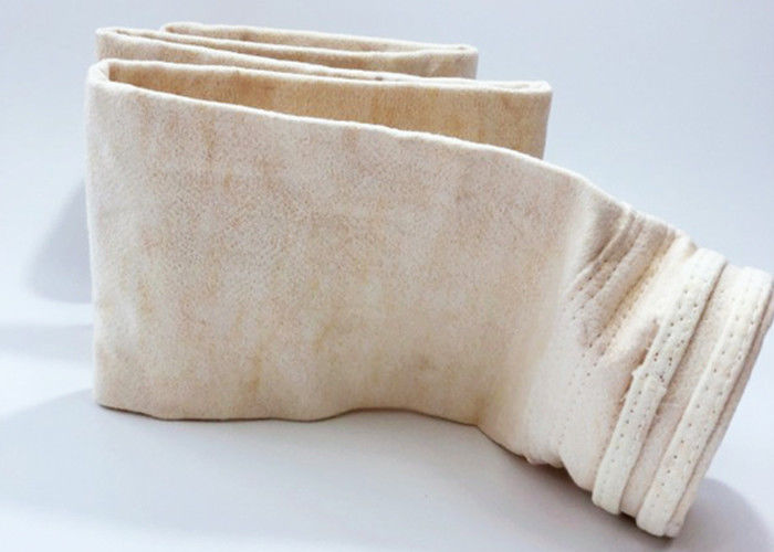 PTFE μεμβρανών βελόνα τσαντών φίλτρων σκόνης που τρυπιέται με διατρητική μηχανή βιομηχανική