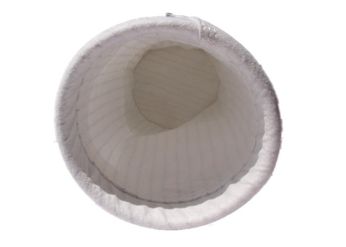 Το Nomex PP στεγανοποιεί την τσάντα φίλτρων PTFE για τη θερμική βιομηχανία δύναμης