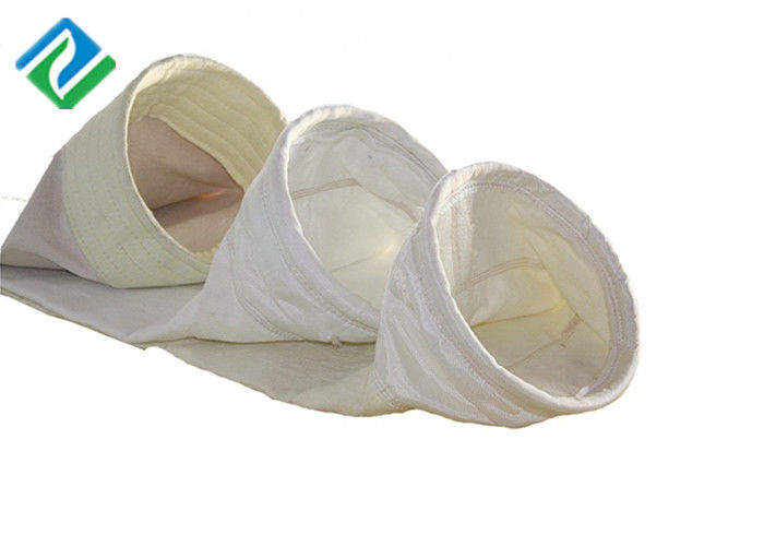 Νάυλον PP διήθησης άνθρακα τσάντα φίλτρων PE PTFE Nomex πολυεστέρα για τις εγκαταστάσεις παραγωγής ενέργειας