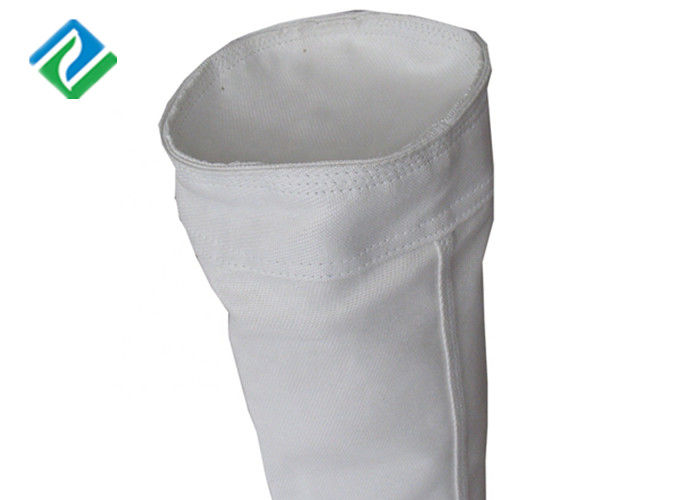 Ίνα υάλου PE ΜΑΔ PTFE τσαντών φίλτρων πολυεστέρα τσιμεντοβιομηχανίας PP αντιστατική